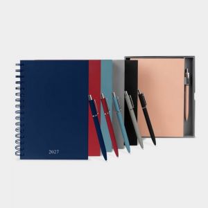 AGENDA DIARIA LETTE 2027 personalizada